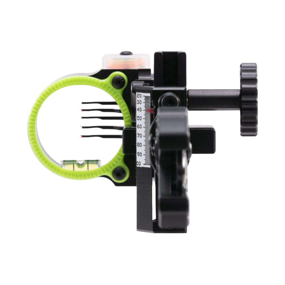 Black Gold Ascent Verdict 5-Pin HD .019 RH Head AV5