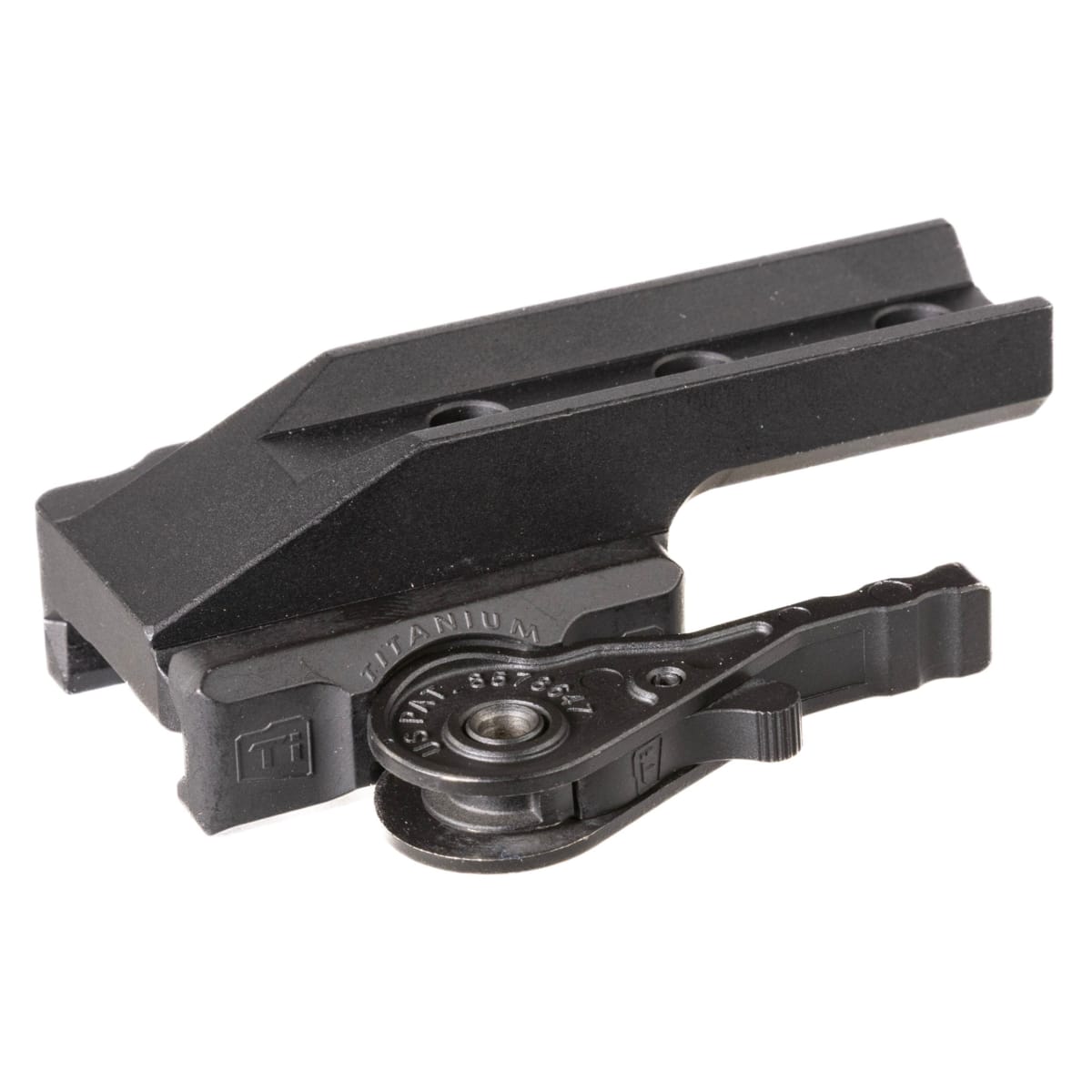 ADM AD-B2-C Cantilever Mini ACOG Black Mount AD-B2-C-TL