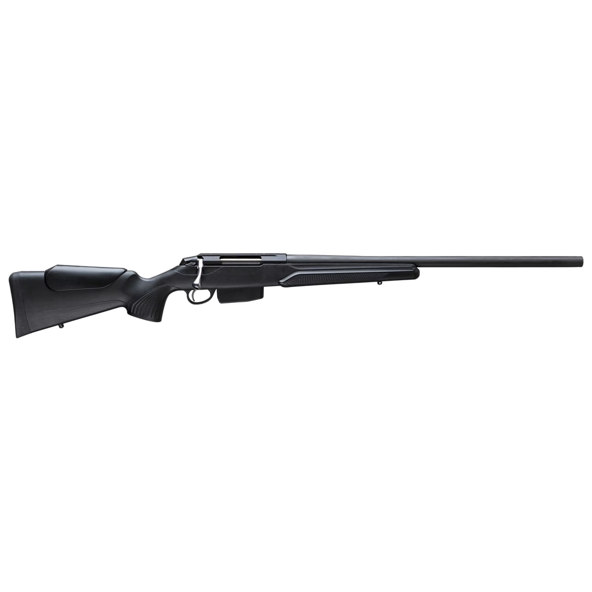Tikka T3X Varmint Hunter Blued Steel 300 WIN NS 23.7 BBL 1:1/10 TPI RH 5RD Wood / Oiled Brown J03305