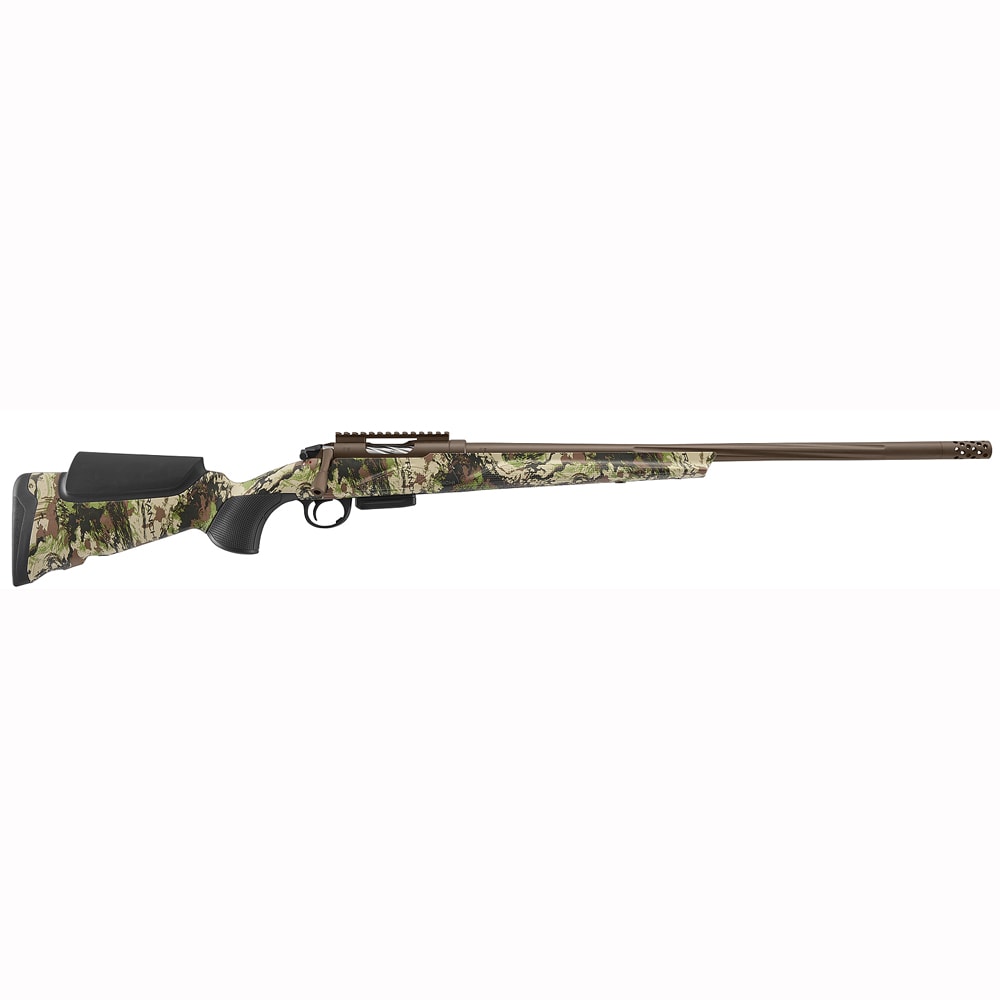 Franchi Momentum Varmint Elite .22-250 Rem Verdant/Midnight Bronze Bolt-Action Rifle 41811