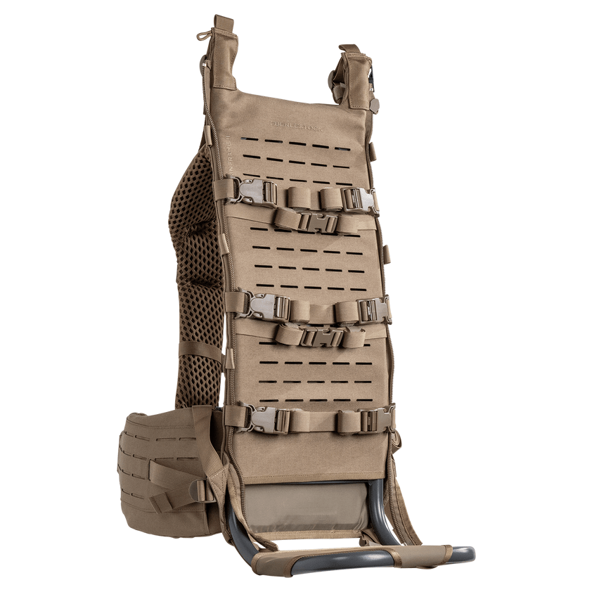 Eberlestock Mainframe II Dry Earth Backpack F12ME - Main Image