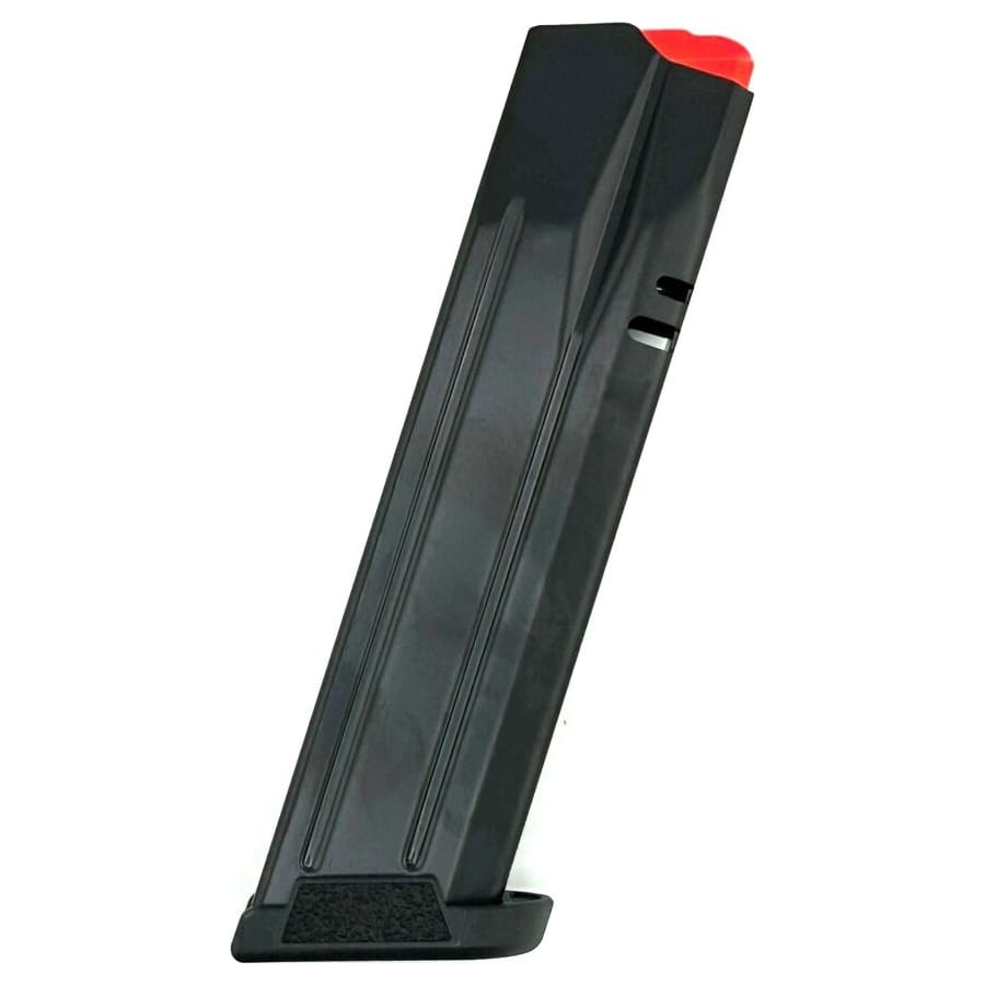 CZ P-09 F Nocturne 9mm 19rd Pistol Magazine 11454