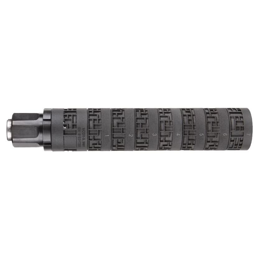 Sig Sauer MODX-9 9mm 1/2x28 RH & M13.5x1 LH DT Titanium Modular Silencer MODX-9-MPX - Main Image