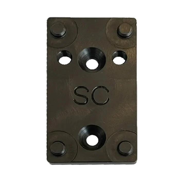 Beretta 80X Red Dot Adapter Plate Kit for Shield Footprint E03615 - Main Image