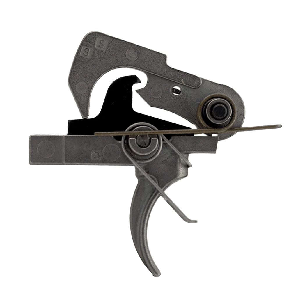Sons of Liberty Gun Works Liberty Fighting 5.5 - 6lb Single Stage Fire Control Nickle Teflon Coated Trigger LFT - Main Image