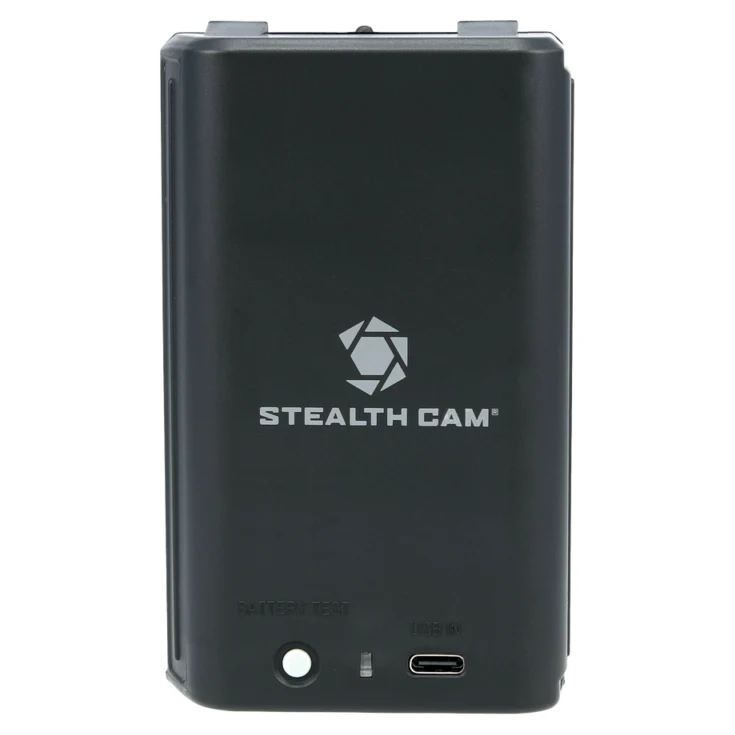 Stealth Cam FieldMAX Lithium-Ion Rechargeable Battery 12V/5000mAh STC-RLCMAXC - Main Image