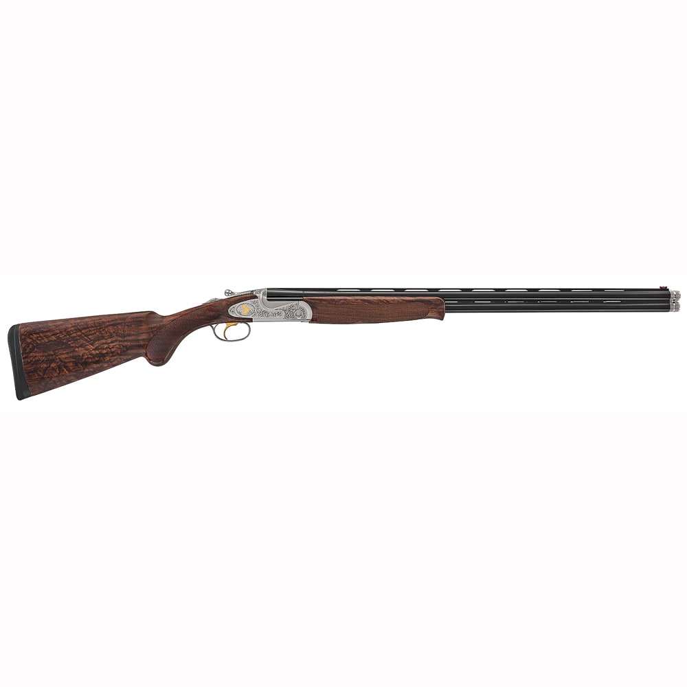 Franchi Instinct Sideplate - 2 3/4" and 3" SPLX 12/28 AA-Walnut Shotgun 41380