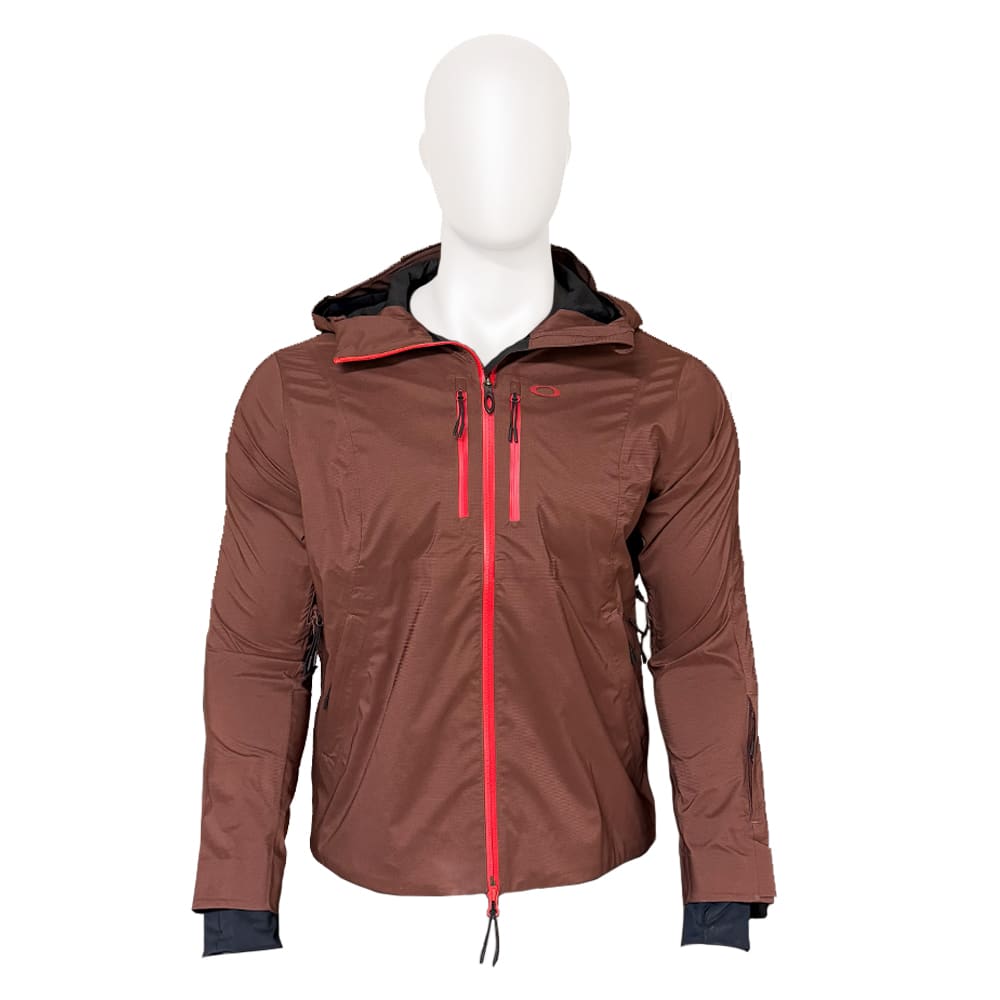 Oakley W. Outpost RC Shell Jacket Grenache XXL FOA500701-9B2XXL