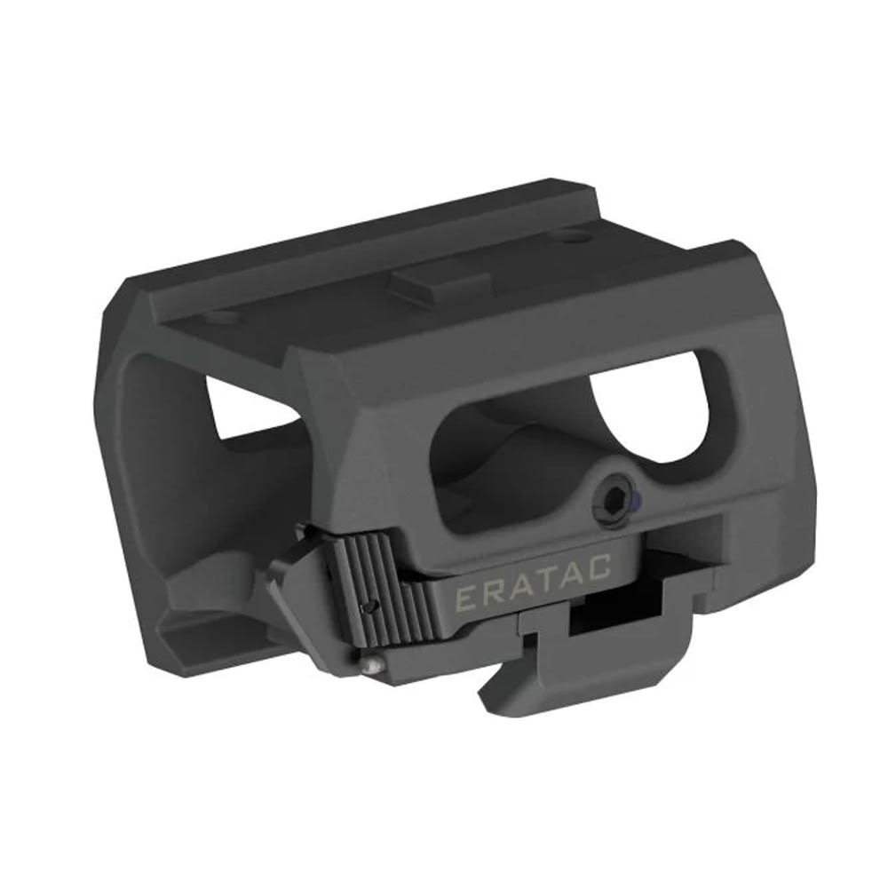 ERA-TAC USL Aluminum & Stainless Steel Riser Mount for Aimpint MICRO 57.4mm/2.26" Centerline T6120-0057 - Main Image