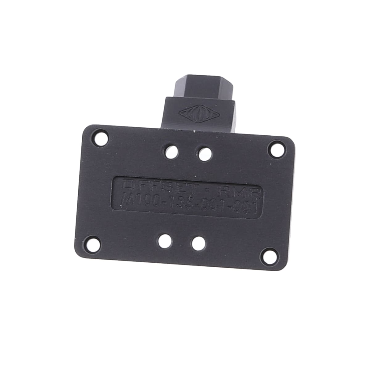 Reptilia AUS Offset RMR (Left or Right) Black Scope Mount 100-310