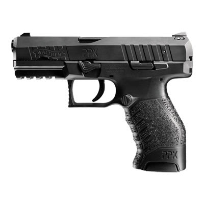 Walther PPX M1 9MM 4" 2790025