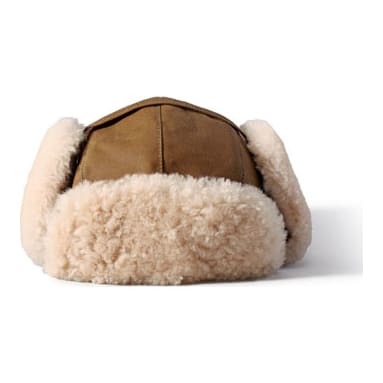 Filson Trapper Hat Dark Tan 2XL 30143