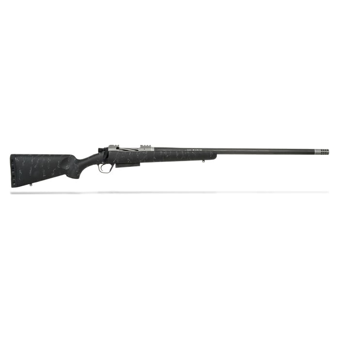 CA Summit Carbon Titanium 300UM 26" Black w/ Gray Webbing Rifle