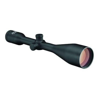 Meopta Meostar R1 7x56 Reticle 4 Matte Black Rifle Scope Meo322014