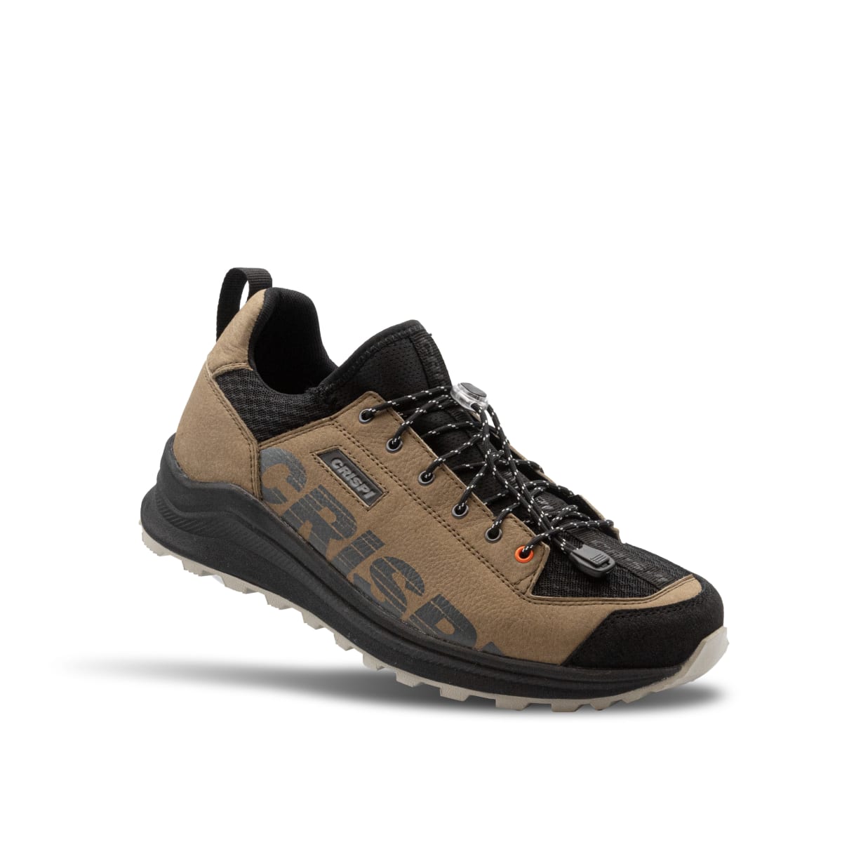Crispi Men's Attiva II Hazelnut Shoes 9.5 D 1912-4500-9.5-D