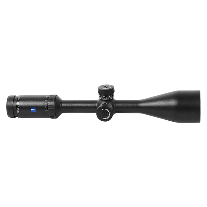 Zeiss Conquest HD5 5-25X50 Lock RZ1000 522647-9983-000. Like new with slight ring marks. UA1607