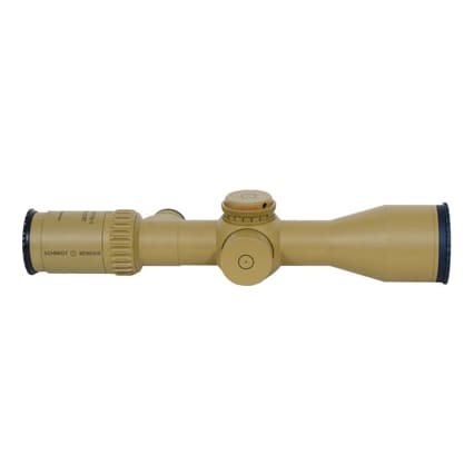 Schmidt Bender PMII 5-20x50 P ST Tremor2 RAL8000 Riflescope