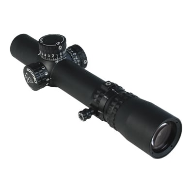Nightforce NXS 1-4x24 Zerostop .25 MOA FC-3G C464 C464