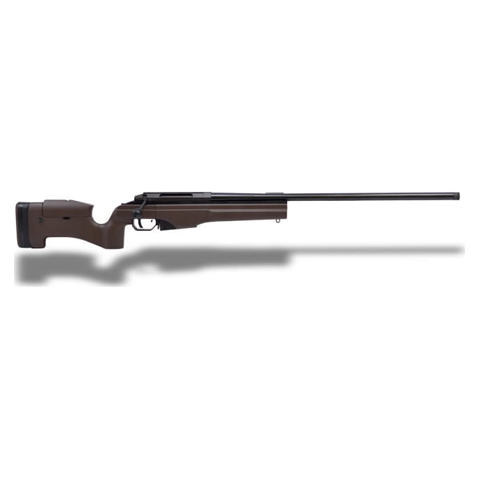 Sako TRG-42 338 Lapua Dark Earth Fixed Stock Phosphate Metal Finish