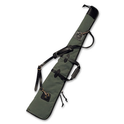 Filson 52" Green Unscoped Gun Case 70056