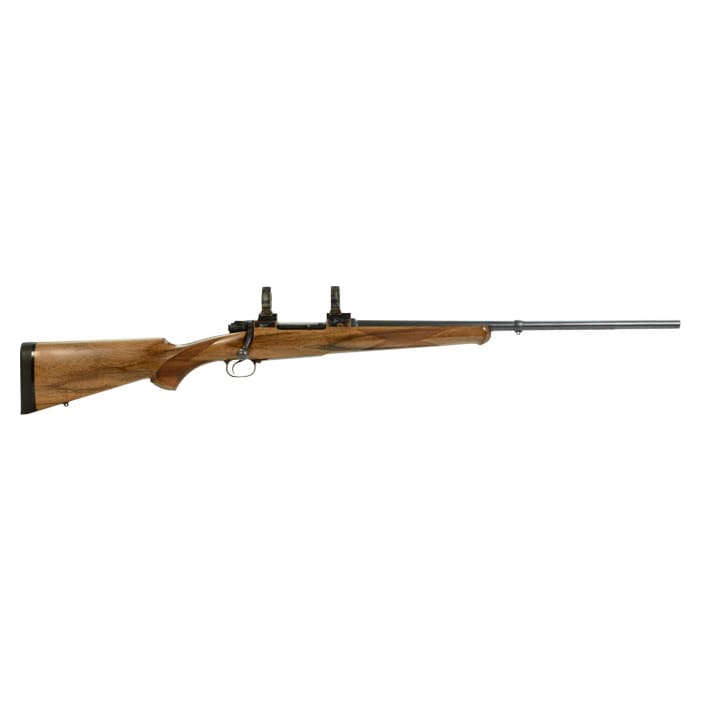 Dakota 76 Alpine 6.5x55, Case Color Receiver, Traditional Skeleton Grip Cap, EUROOPTIC01 Light wear
