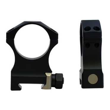 Nightforce 1.375" X High UltraLite Ring Set 30mm-UB497