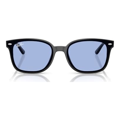 Ray-Ban Black Blue 0RB4461D-6018064