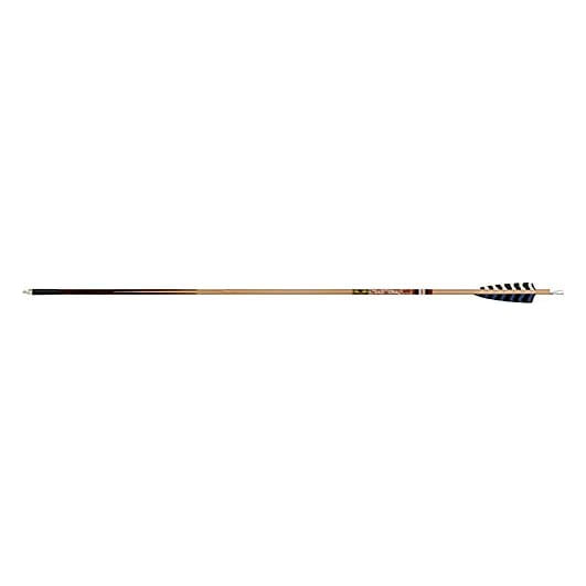 Gold Tip Traditional Classic XT 600 Arrow w/4" Feathers 6pk CLASSICXT600F6