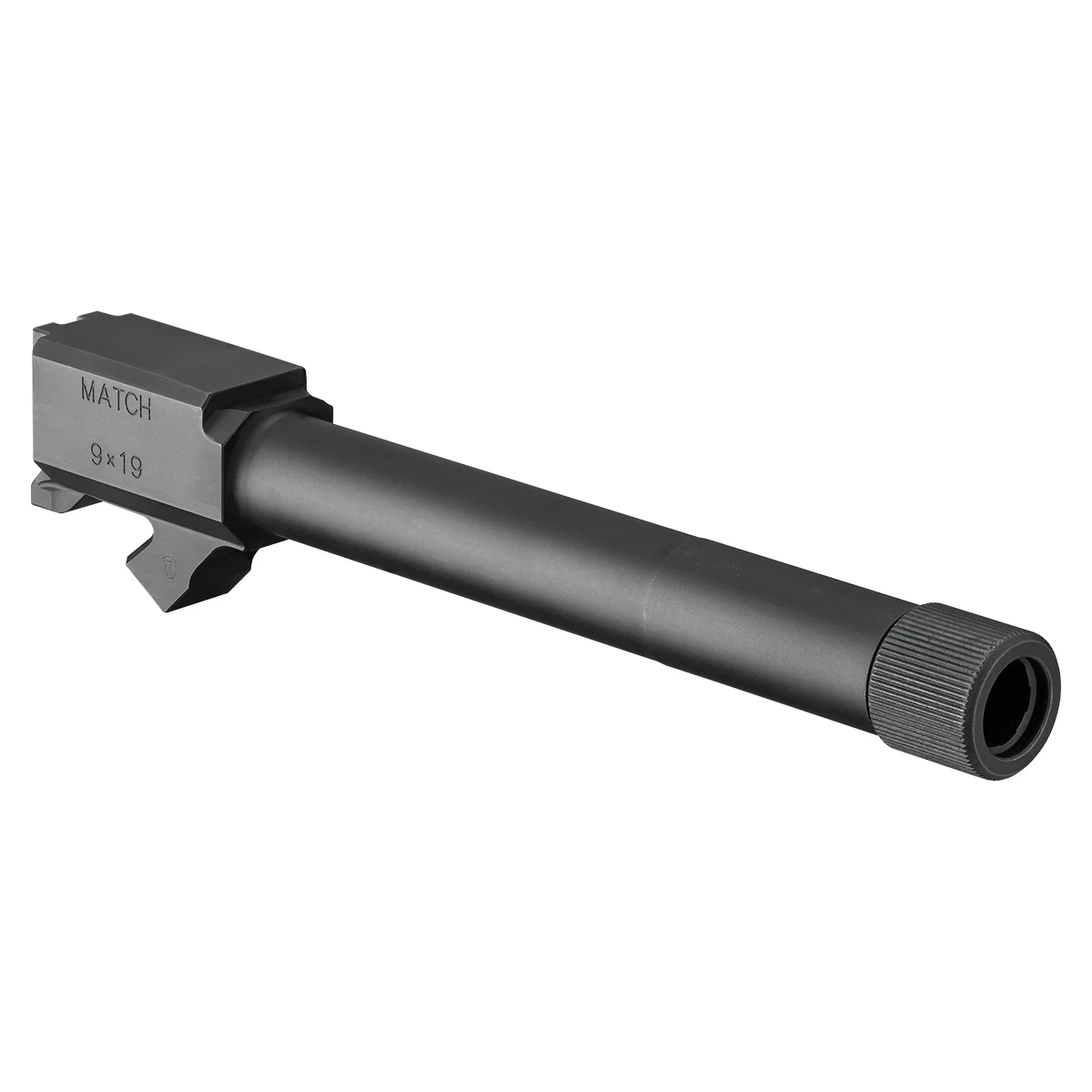 Springfield Armory XD(M) 9mm 4.5" Black Threaded Barrel Kit XDM0901TB-KIT - Main Image