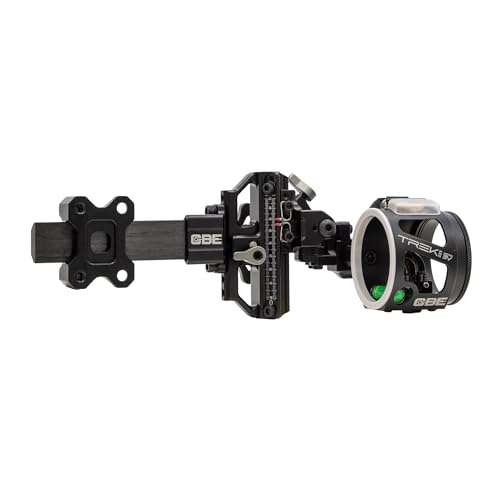 CBE, Trek Pro, Vertical Pin, 3 Pin, .010, LH CBE-TKP-VP-3-LH-10