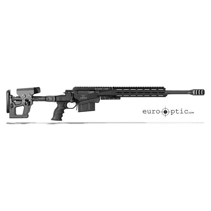 Ritter & Stark 20" .338LM Fluted & Threaded Rifle 1:10" Tw