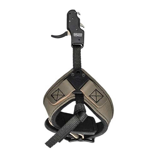 Scott Archery S2, Double Sear Release 4007BS4-BK
