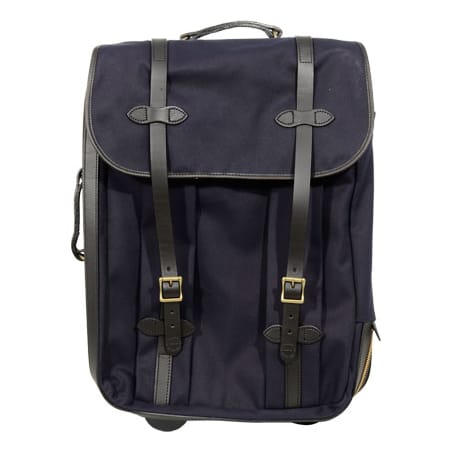 Filson Rolling Check-In Bag Med Navy FCO-021380 FIL-70374-Navy-