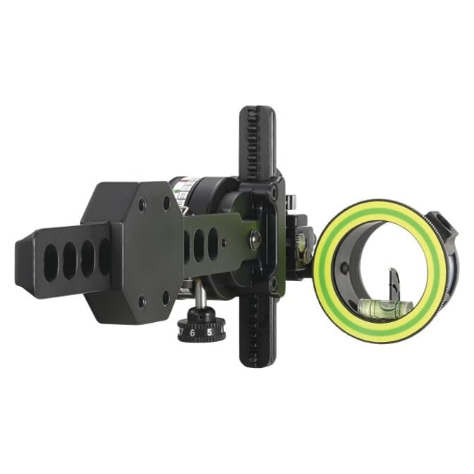 Spot Hogg Hogg Father Single-Pin LH .029 Bow Sight HF1DPLH20