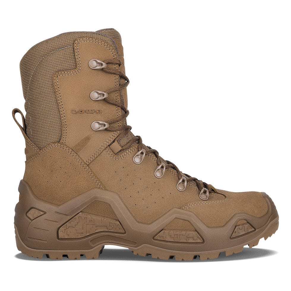 Lowa Z-8S MK2 PR Coyote OP Men's Medium Boots 3117140731 - Main Image