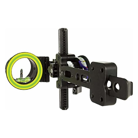 Spot Hogg Fast Eddie XL Double-Pin LH .029 Bow Sight FEXL2LH29G