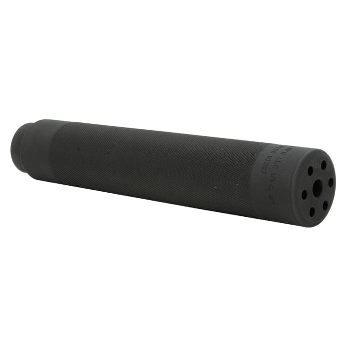 Desert Tech .338 LM Titanium Suppressor
