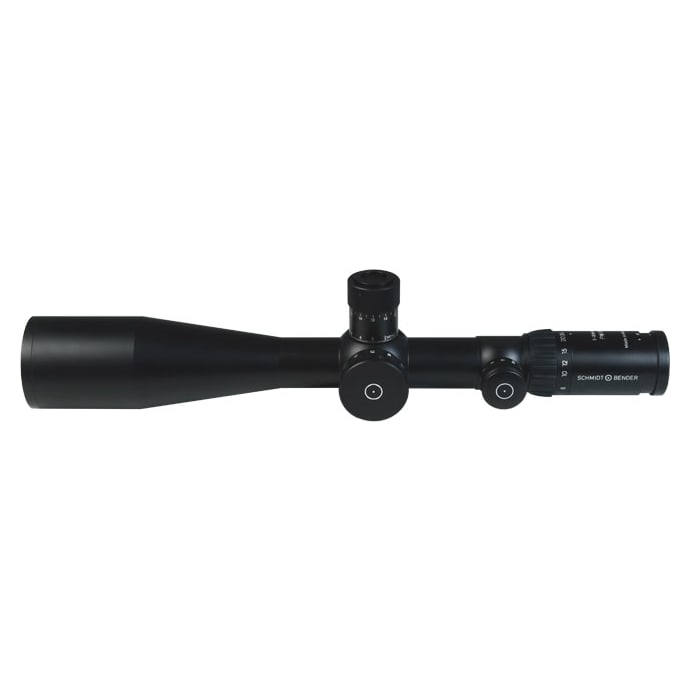 Schmidt Bender PMII 5-25x56 L/P USMC DT MTC H58 FFP MRAD CCW 677-911-582-A9-64