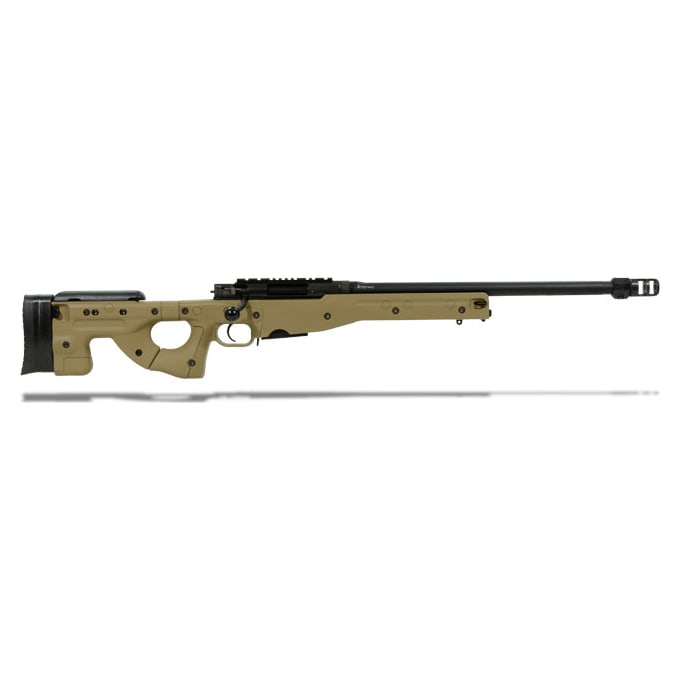 Accuracy International AE MK III .308 Win FDE Rifle