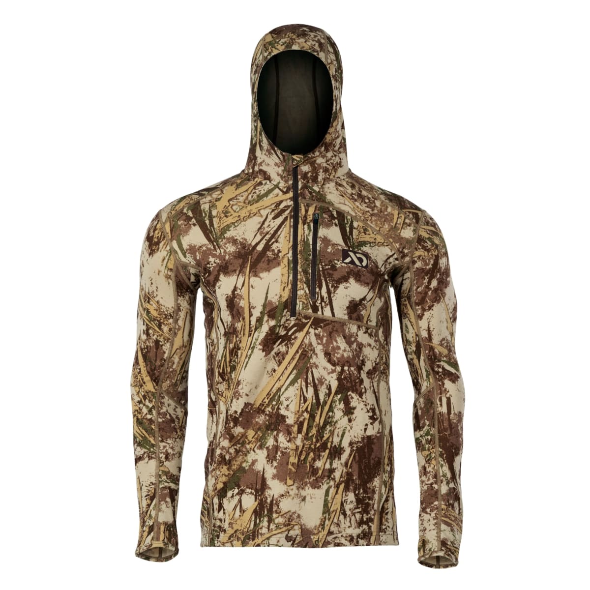 First Lite Men's Kiln Hoody Typha XL MTKHDTYXL