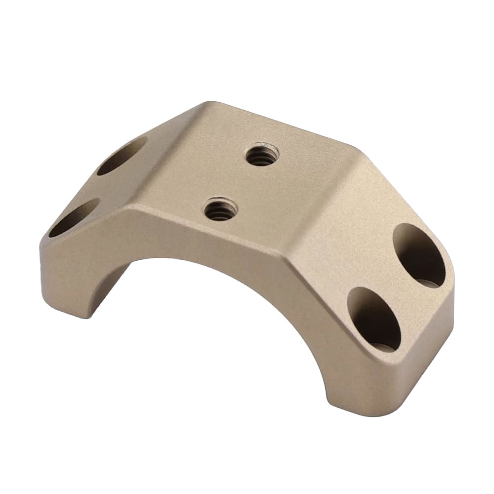 Unity Tactical Micro Red Dot Sight Top Ring for FAST LPVO 34mm, FDE FST-S34F-PCR - Main Image