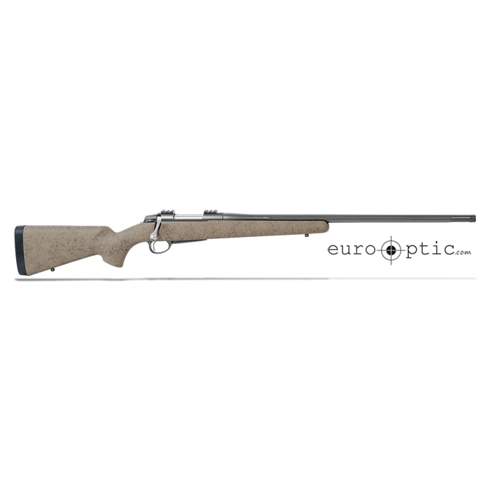 Sako A7 Coyote .243 Win Threaded with Muzzle Brake 24.4" JRMVR15TB