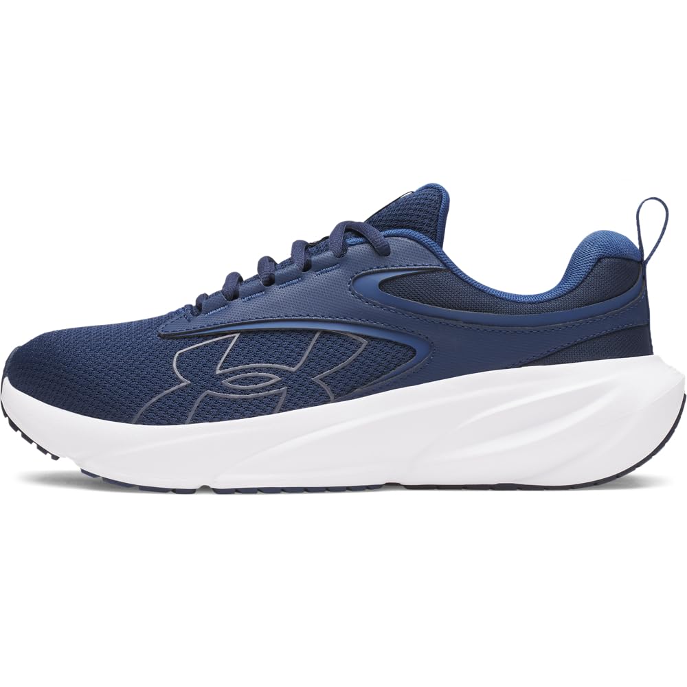Under Armour Men's Surge 5 Running Sneakers Academy/White/Downpour Gray 6010459-40800 - Main Image