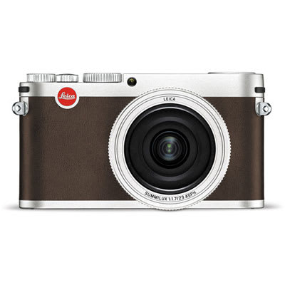 Leica X Camera Silver 18441-Leica