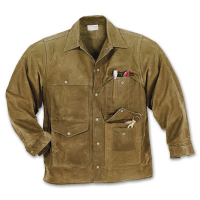 Filson Xl Tin Cruiser DarkTan XL-LONG FCO-018716 FIL-10006-DarkTan-XL-LONG