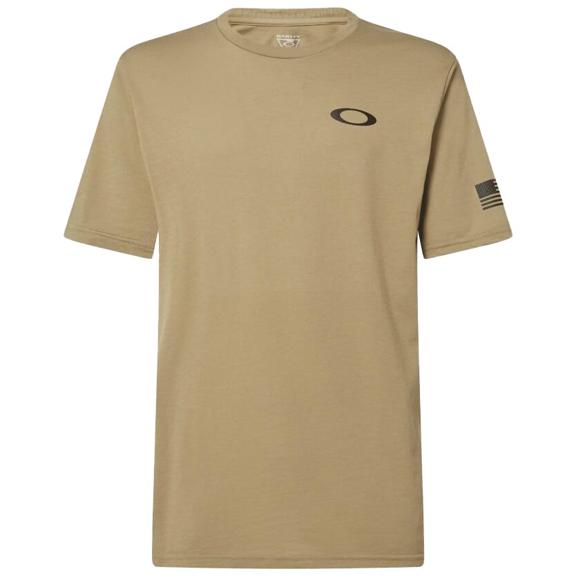Oakley SI Strong Military Tan T-Shirt S FOA404139-9BU-S - Main Image