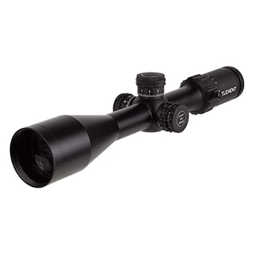 Element Optics Nexus 5-20x50 FFP APR-2D MRAD Scope 50002