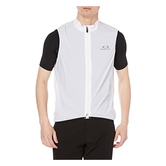 Oakley ENDURANCE PKBL WIND VEST White XL FOA404388-100XL