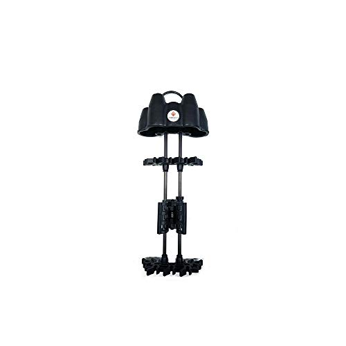 Conquest Quivers Talon Arrow Quivers5+2Matte Black 3115