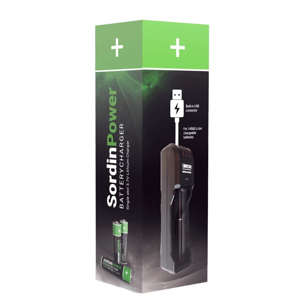 Sordin Power Charger 14500 60194 - Main Image